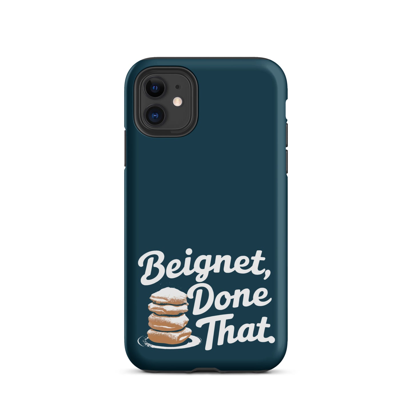 Beignet, Done That Phone Case