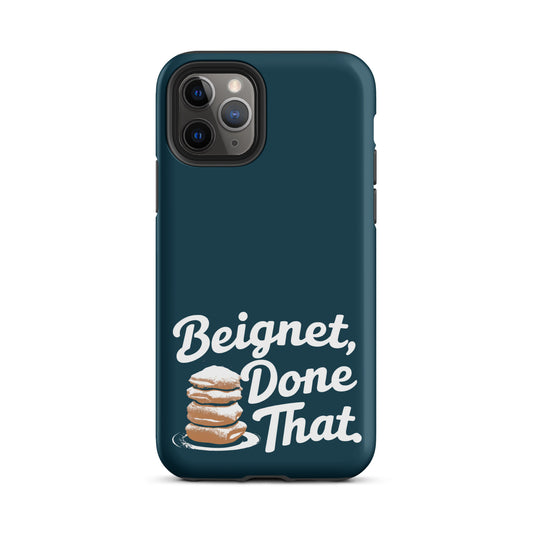 Beignet, Done That Phone Case