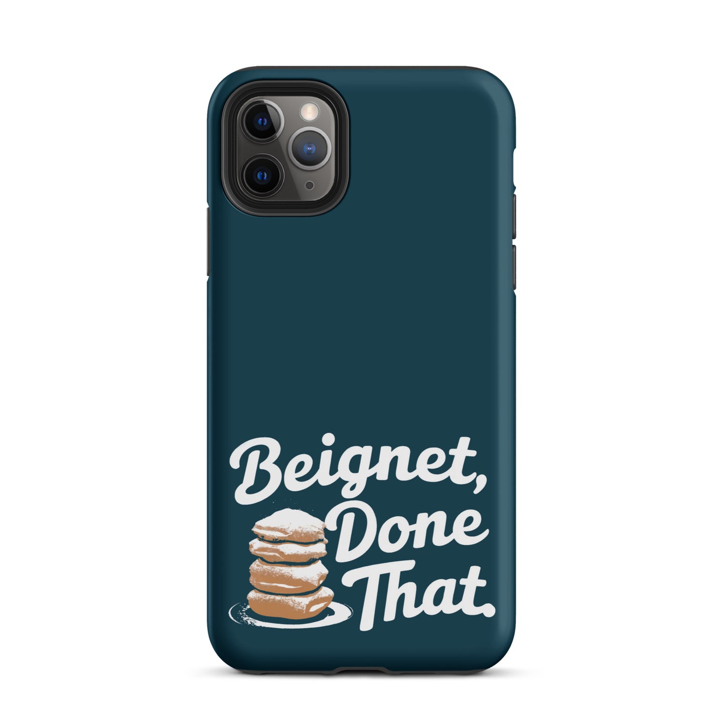 Beignet, Done That Phone Case