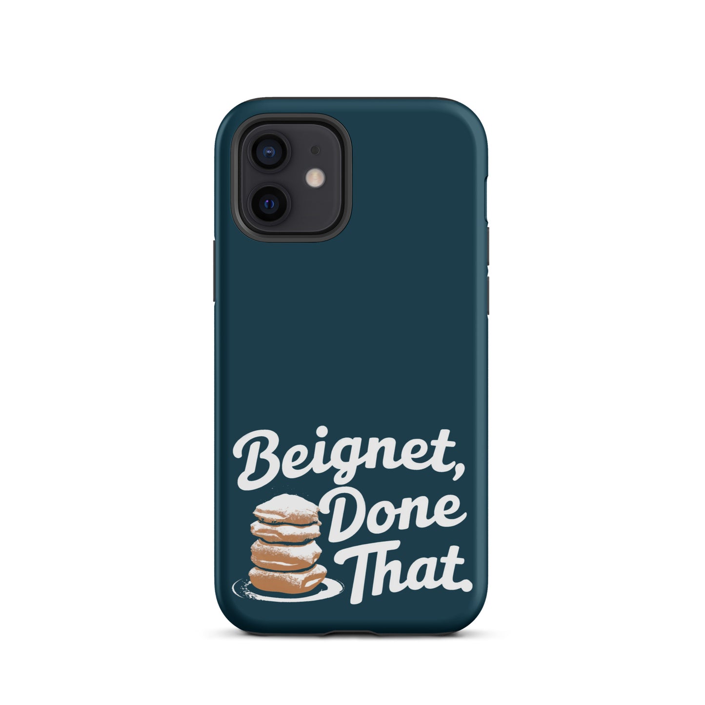 Beignet, Done That Phone Case