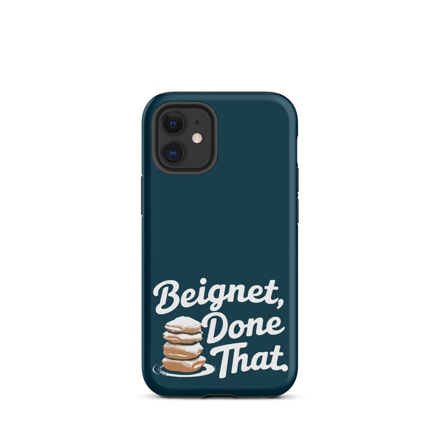 Beignet, Done That Phone Case