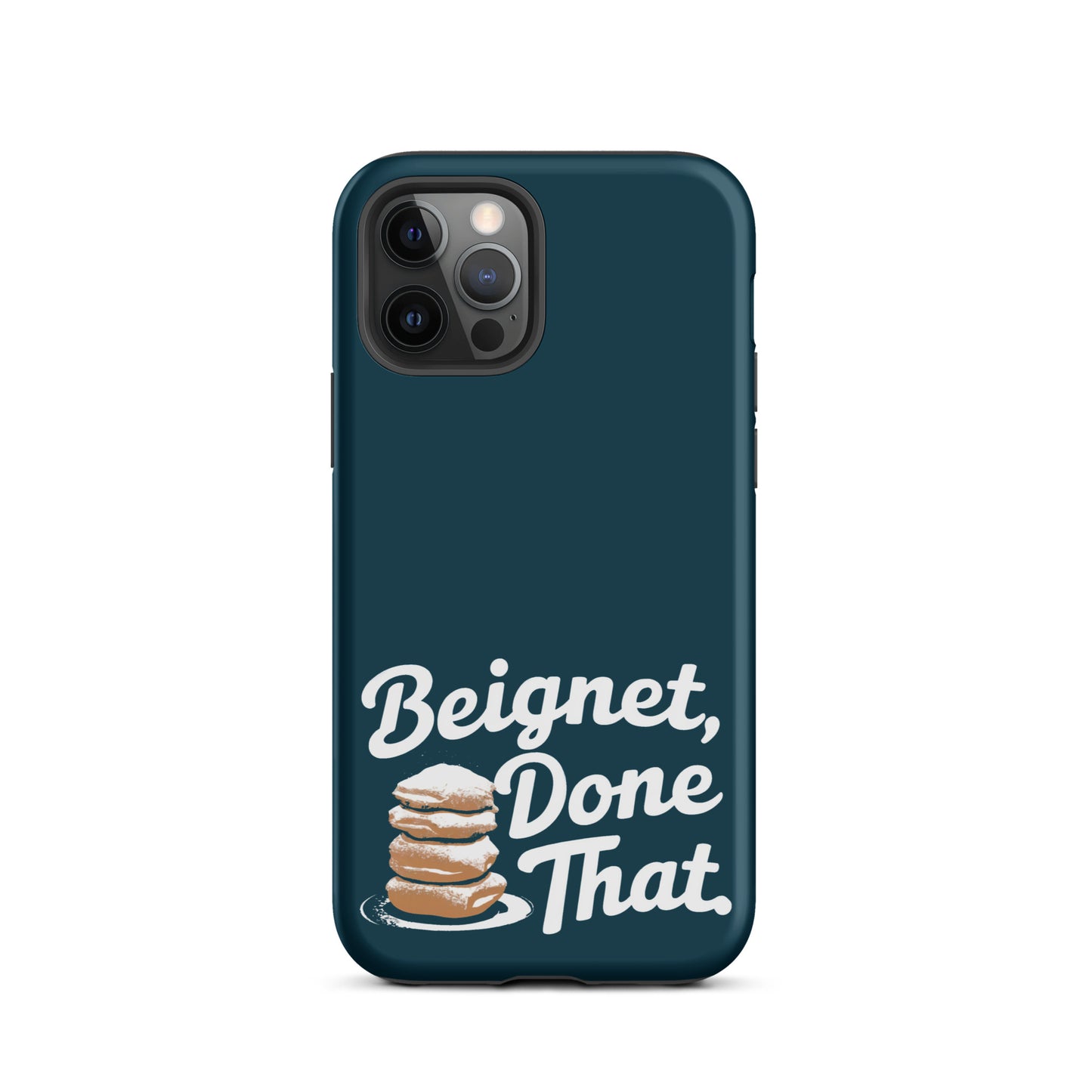 Beignet, Done That Phone Case