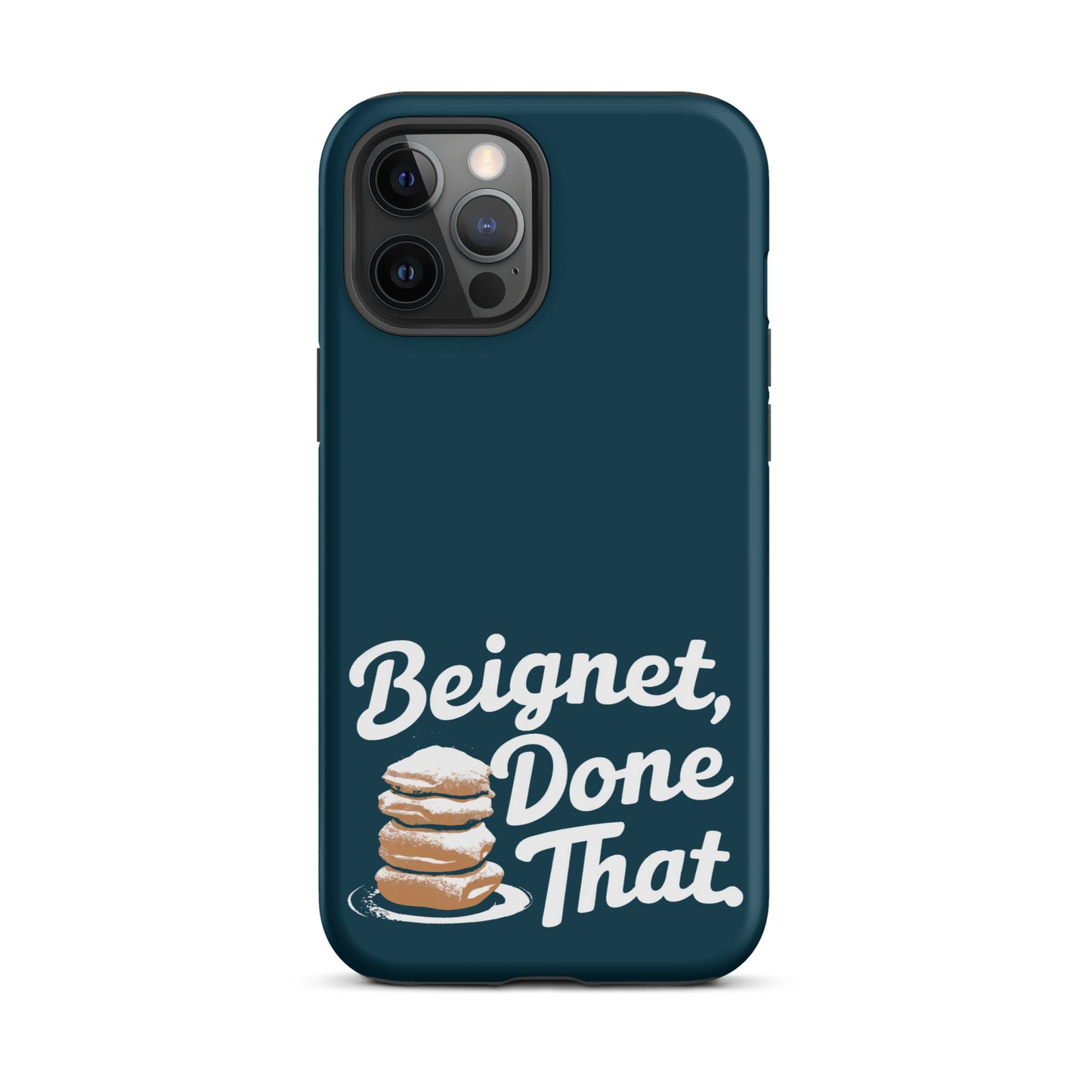 Beignet, Done That Phone Case