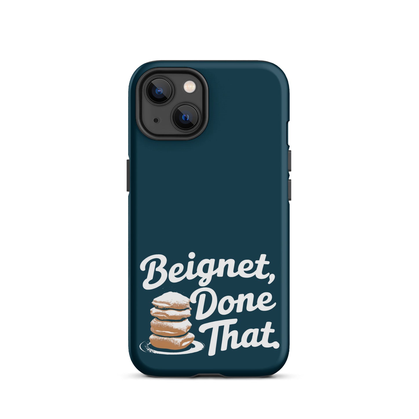 Beignet, Done That Phone Case