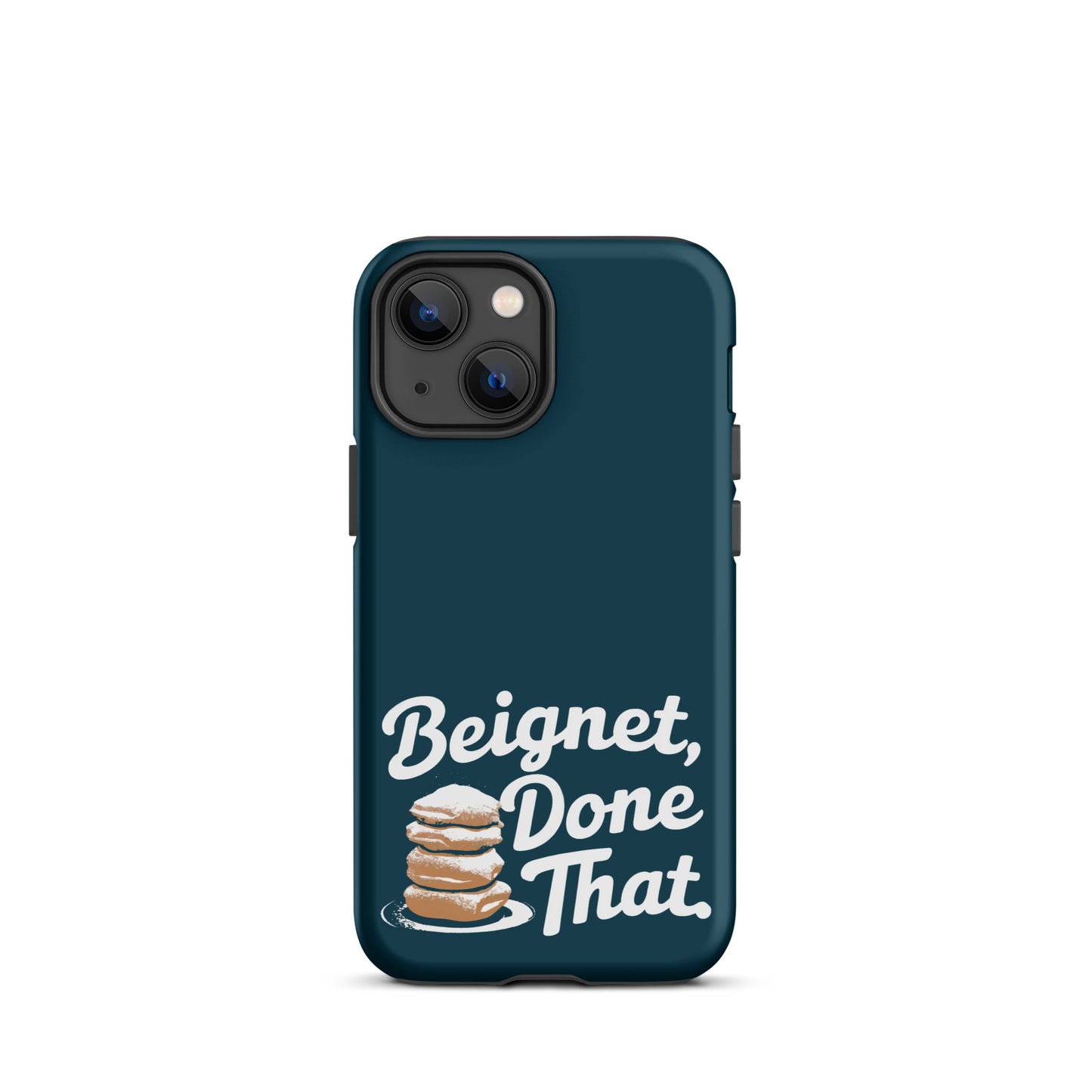 Beignet, Done That Phone Case