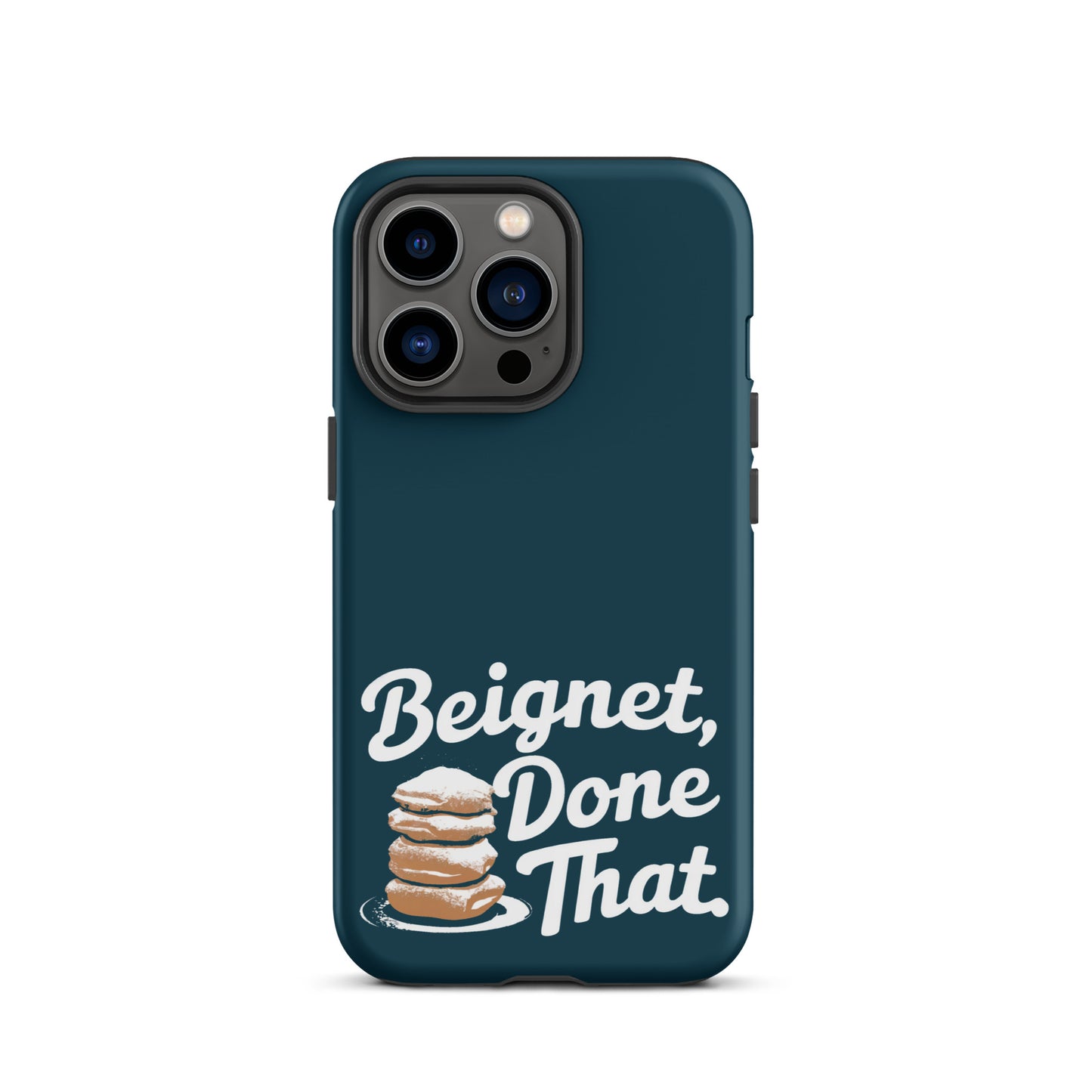 Beignet, Done That Phone Case