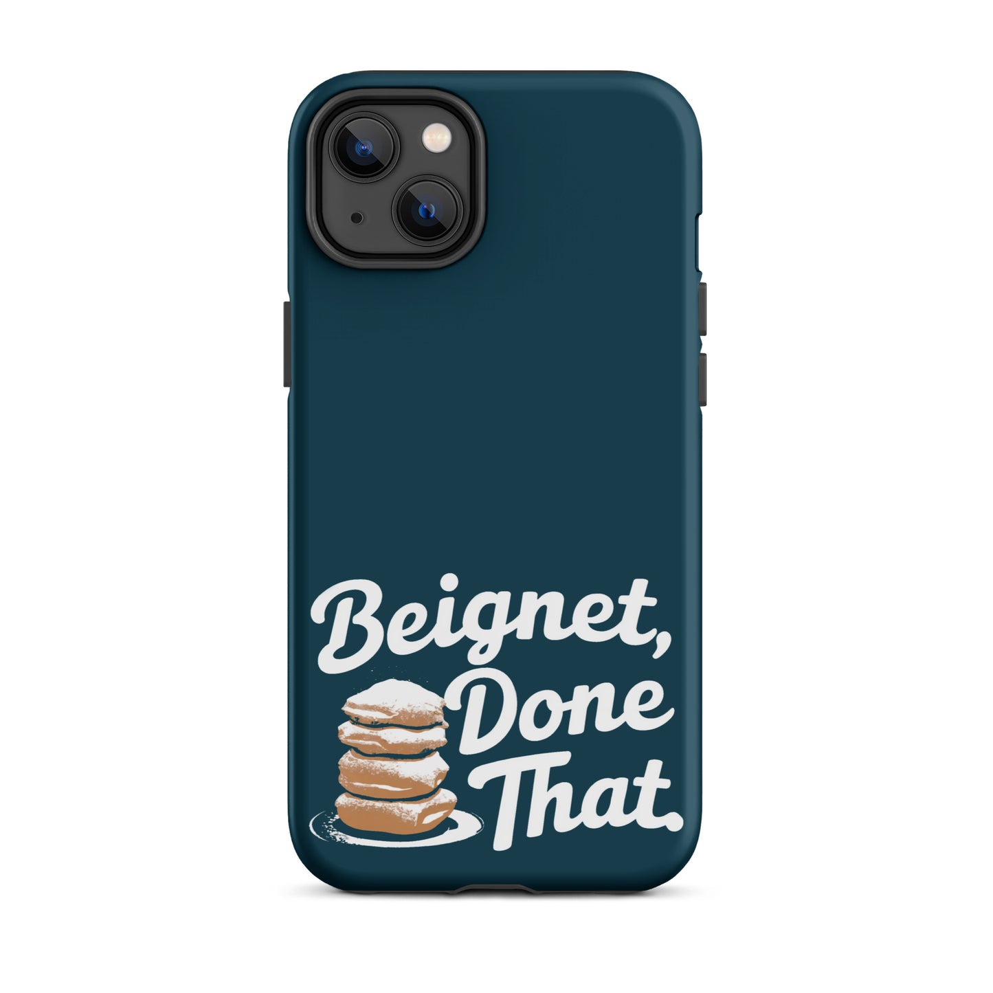 Beignet, Done That Phone Case