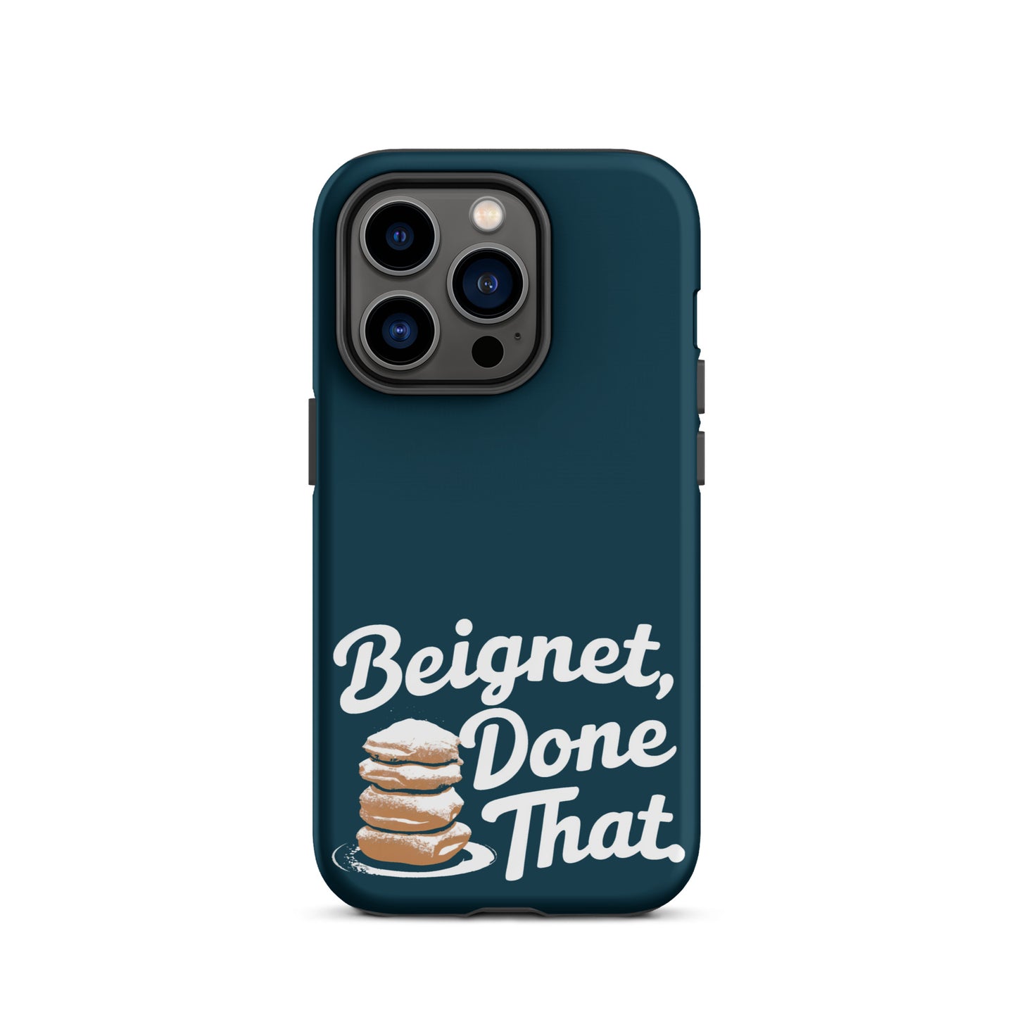 Beignet, Done That Phone Case