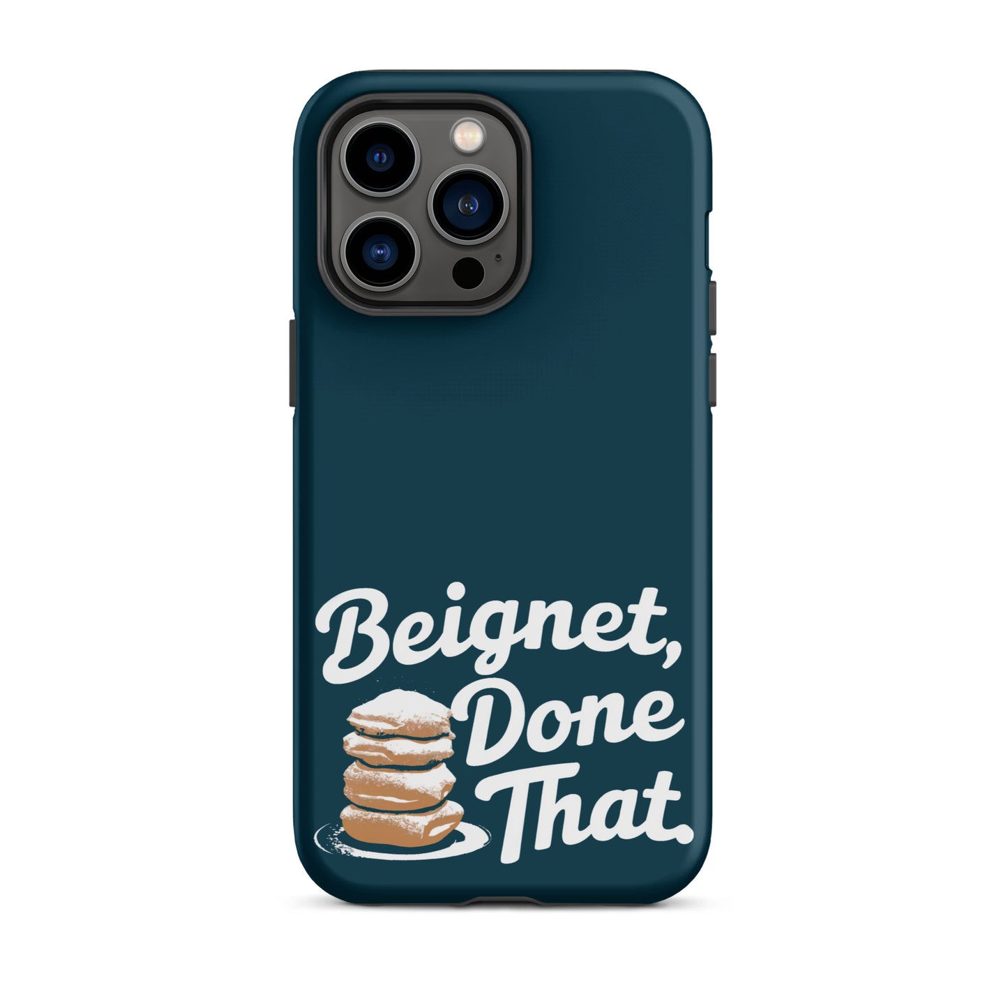 Beignet, Done That Phone Case