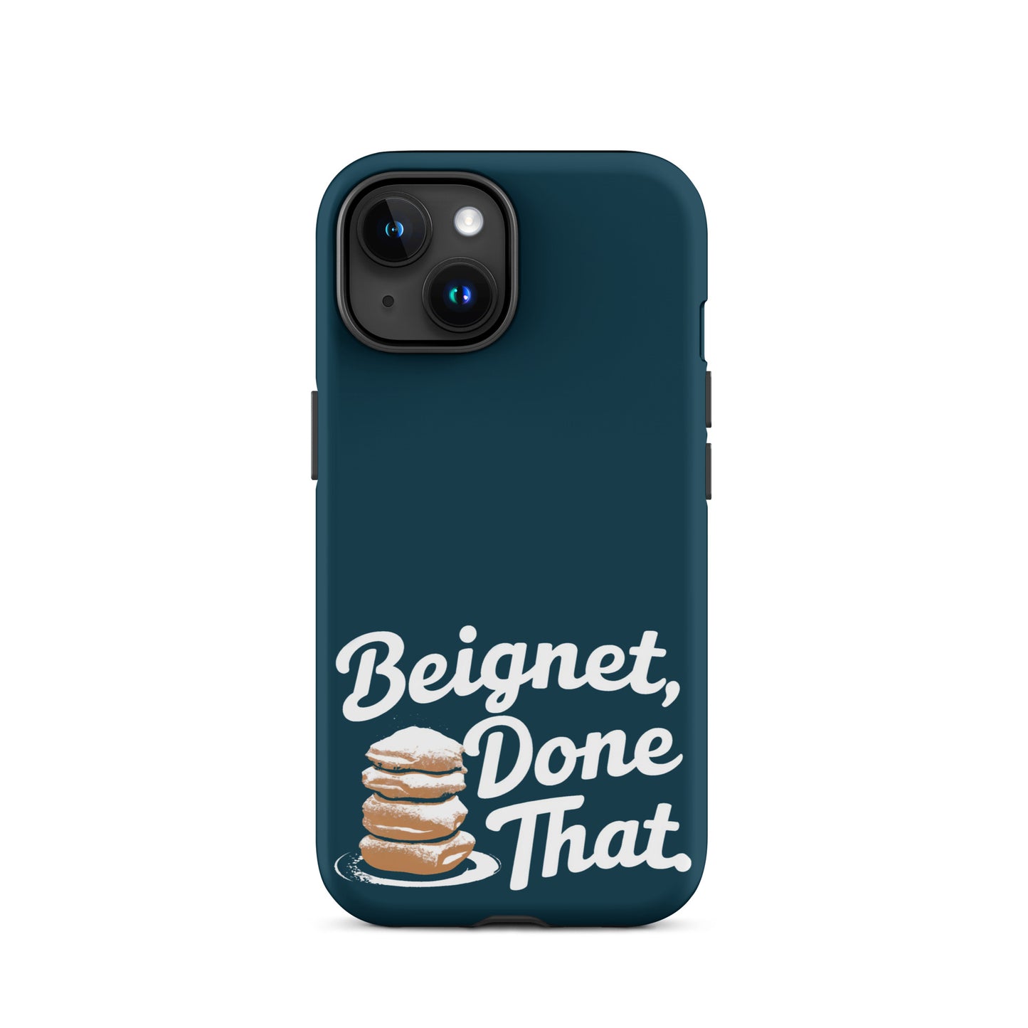 Beignet, Done That Phone Case