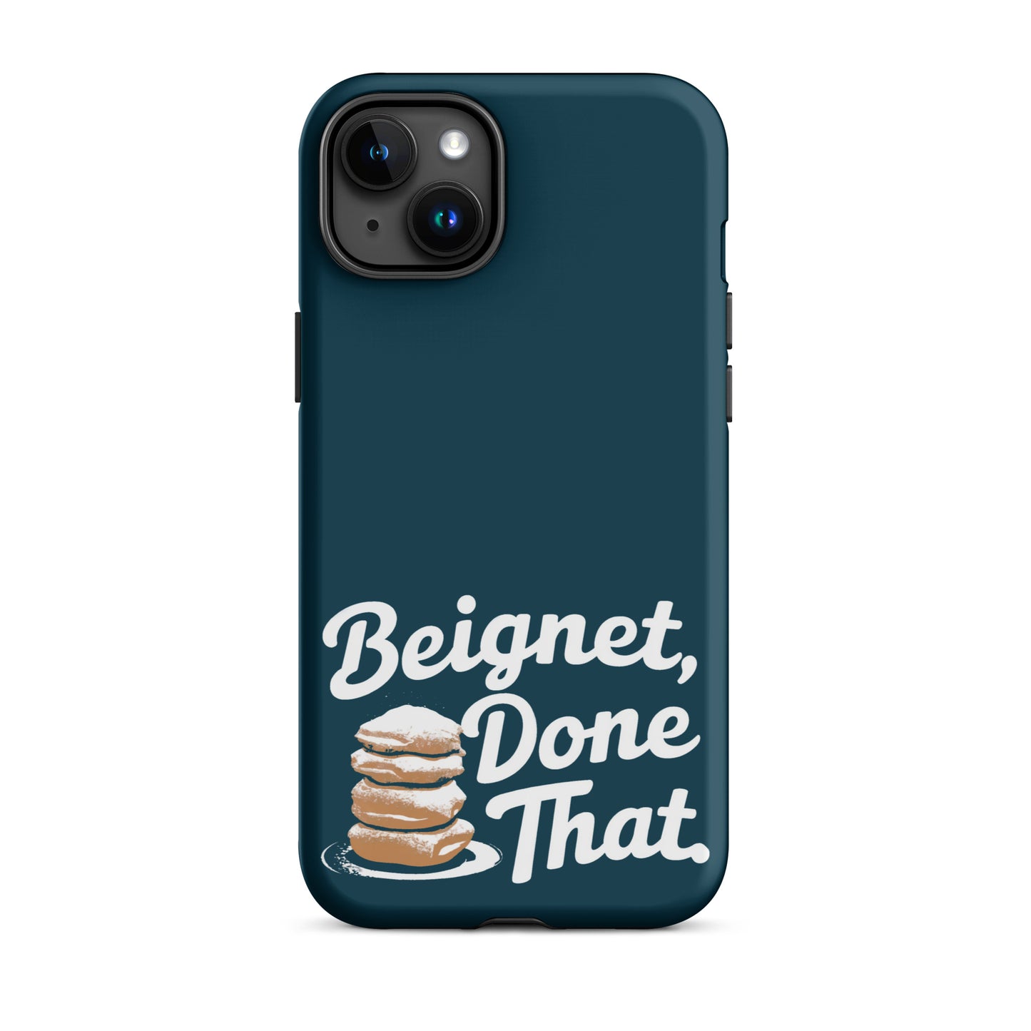 Beignet, Done That Phone Case