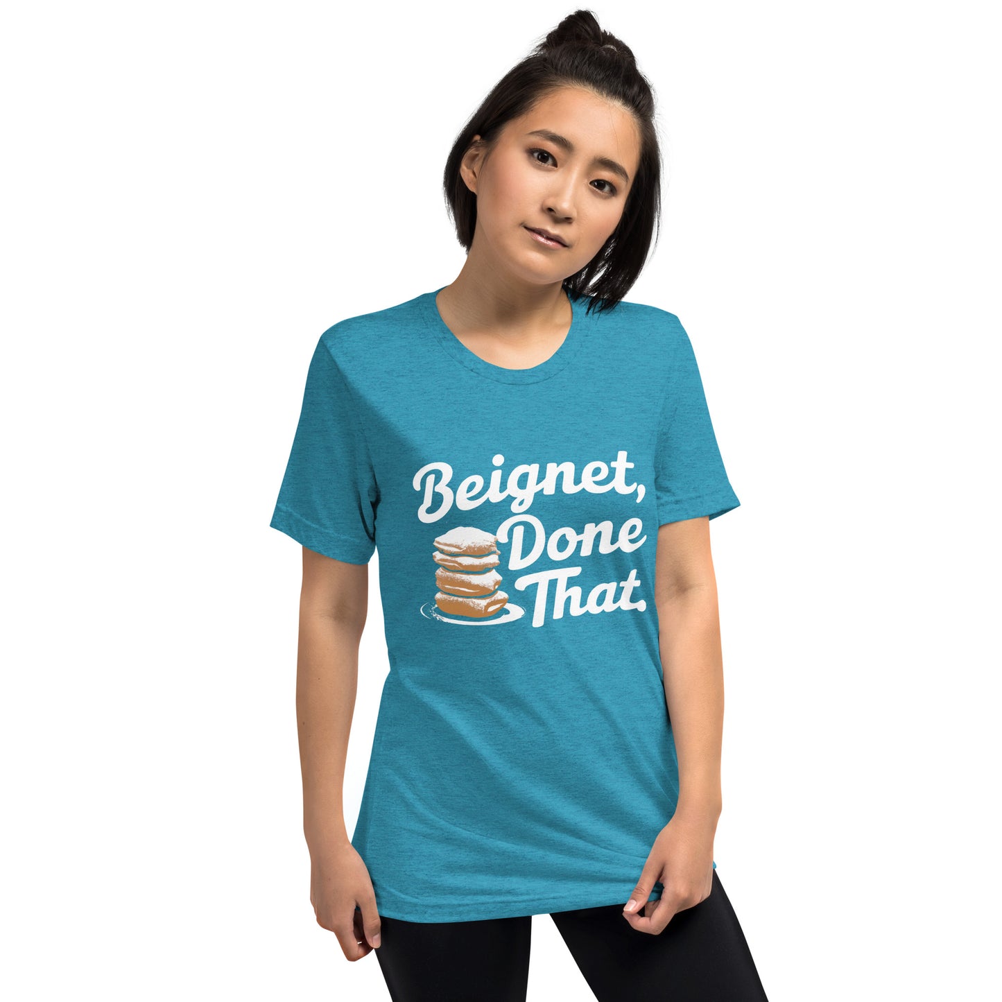 Beignet, Done That T-Shirt