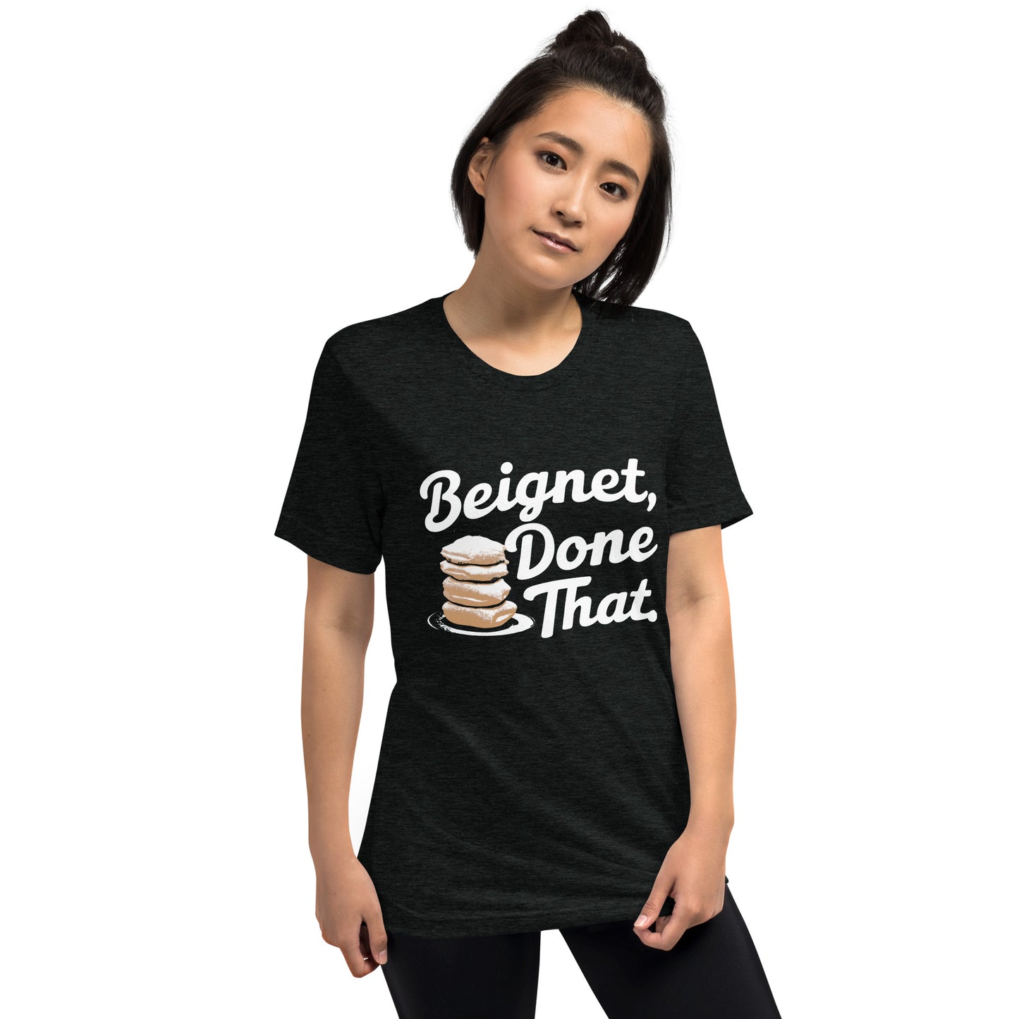 Beignet, Done That T-Shirt