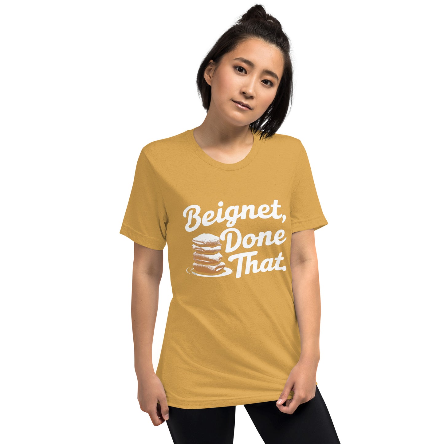 Beignet, Done That T-Shirt